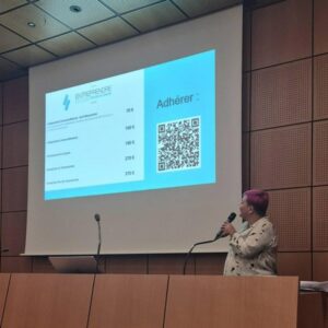 matinale de l'entrepreneur à la CCI Essonne