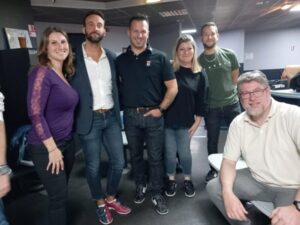 soirée réseautage au bowling en Essonne