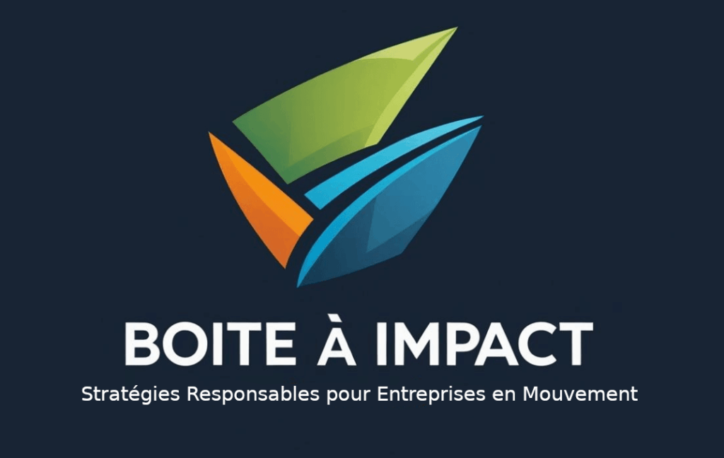 Logo boite à impact