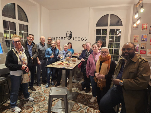 Escape game Secret Jeegs