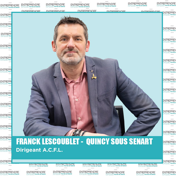 Franck Lescoublet